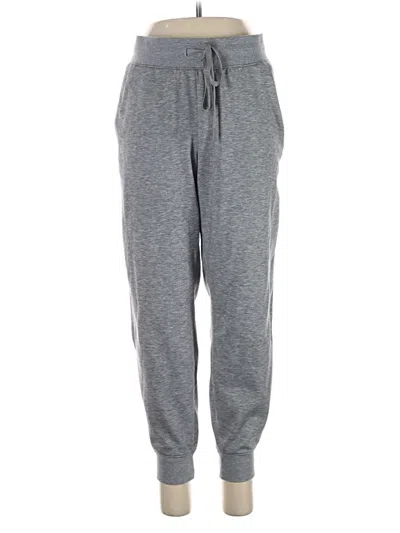 Pre-owned Athletic Works Sweatpants In Gray