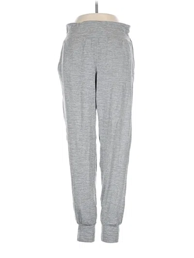 Pre-owned Athletic Works Sweatpants In Gray