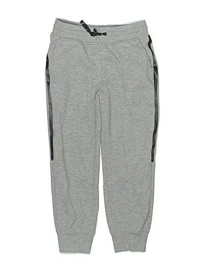 Pre-owned Athletic Works Kids' Sweatpants In Gray