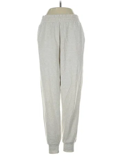 Pre-owned Athletic Works Sweatpants In Gray