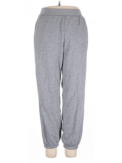 Pre-owned Athletic Works Sweatpants In Gray