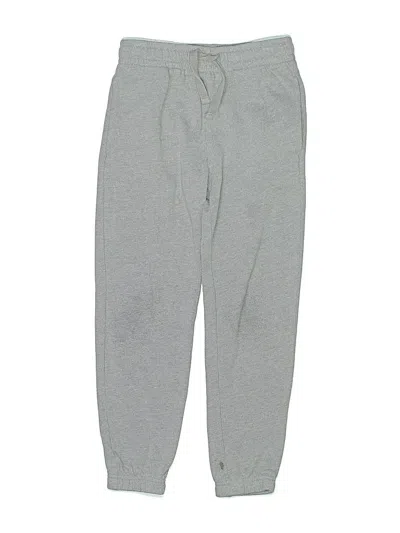 Pre-owned Athletic Works Kids' Sweatpants In Gray