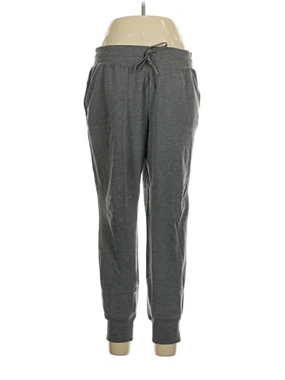 Pre-owned Athletic Works Sweatpants In Gray