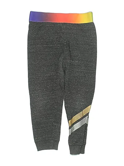 Pre-owned Athletic Works Kids' Sweatpants In Gray