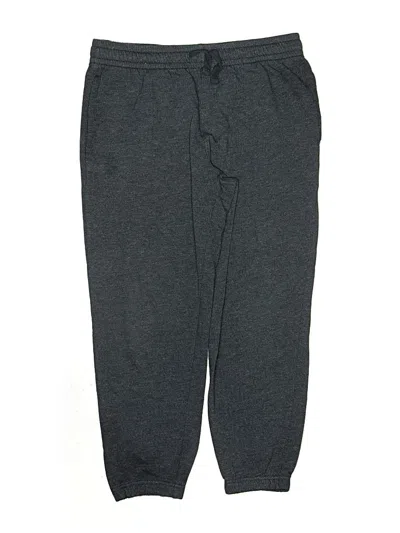 Pre-owned Athletic Works Kids' Sweatpants In Gray