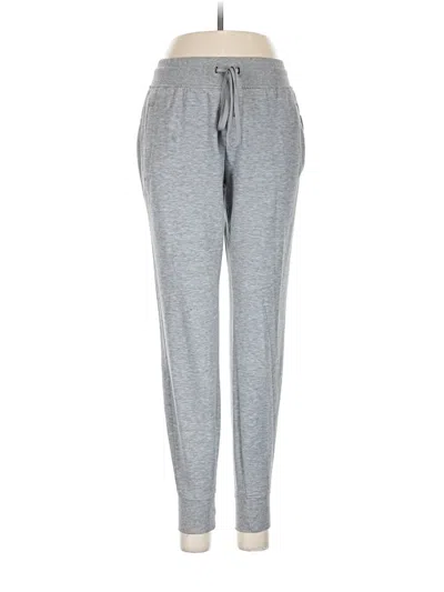 Pre-owned Athletic Works Sweatpants In Gray