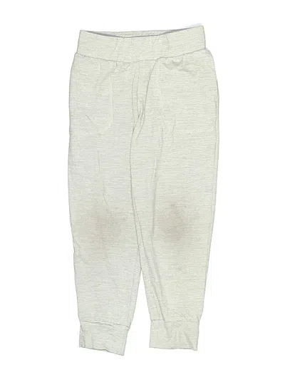 Pre-owned Athletic Works Kids' Sweatpants In Gray