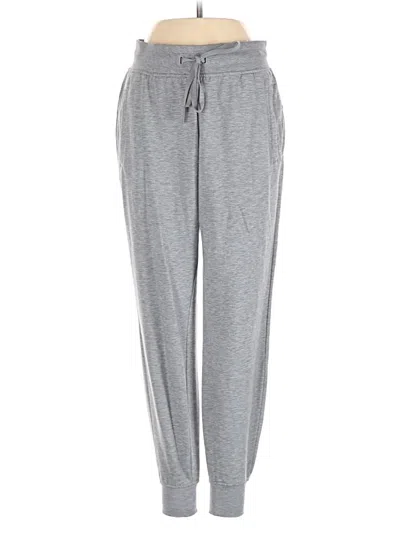 Pre-owned Athletic Works Sweatpants In Gray