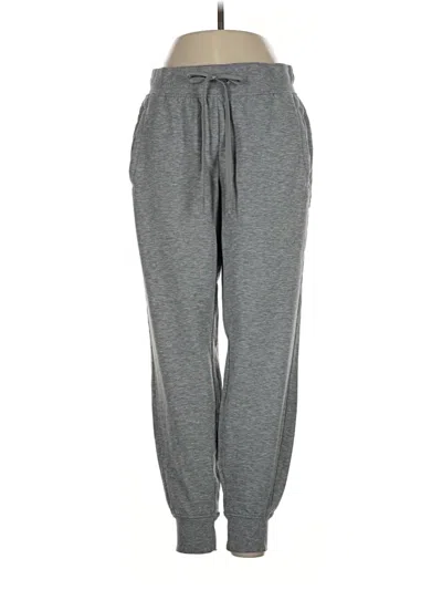 Pre-owned Athletic Works Sweatpants In Gray