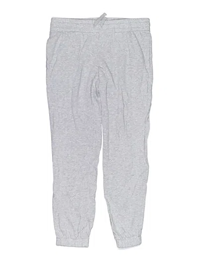 Pre-owned Athletic Works Kids' Sweatpants In Gray