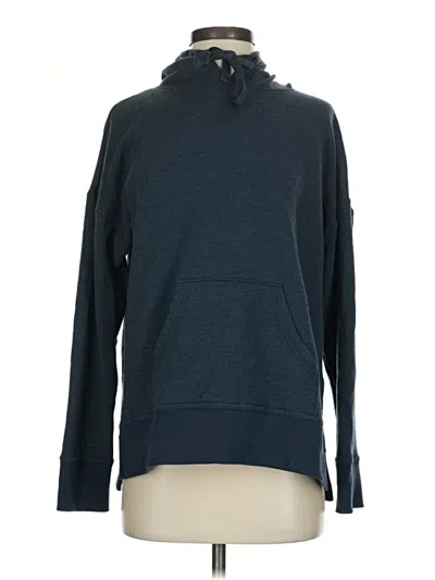 Pre-owned Athletic Works Sweatshirt In Blue