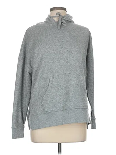 Pre-owned Athletic Works Sweatshirt In Gray