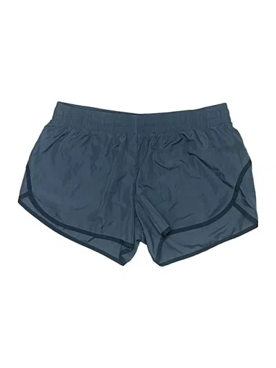Pre-owned Athletic Works Swimsuit Bottoms In Blue
