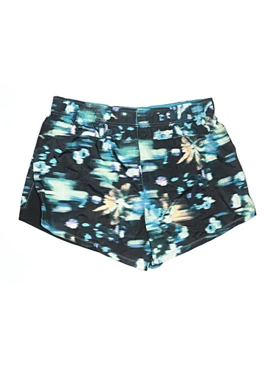 Pre-owned Athletic Works Swimsuit Bottoms In Teal