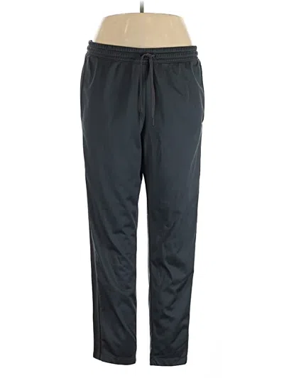 Pre-owned Athletic Works Track Pants In Gray