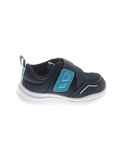 Pre-owned Athletic Works Kids' Water Shoes In Blue