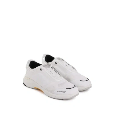 Athletics Footwear Sneakers In White