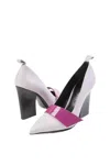 Atiana Nine 2 Fiver High Heel In Lavender In Purple