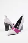 ATIANA NINE 2 FIVER HIGH HEEL IN LAVENDER