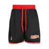 Atipici Basketball Shorts Men's Basketball Shorts The Playoffs Flares Black