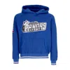 Atipici Men's Atypical Hoodie Pandas Blue In Blue