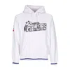 Atipici Men's Atypical Hoodie Pandas White In White