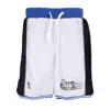 Atipici Men's Basketball Shorts Atypical Basketball Shorts Pandas White/black