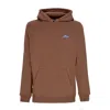 Atipici Men's Hoodie Starter Pack Hoodie Brown