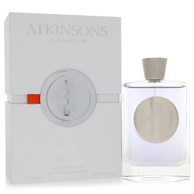 Atkinsons 2pcs Combo Gift Set Lavender On The Rocks By  Eau De Parfum Spray 3.3 oz For Women In Multi