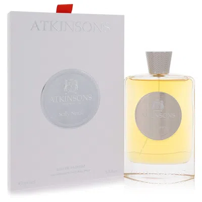Atkinsons 2pcs Combo Gift Set Scilly Neroli By  Eau De Parfum Spray (unisex) 3.3 oz For Women In Multi