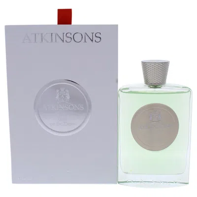 Atkinsons 3.3 oz Posh On The Green Edp Spray For Unisex In Multi