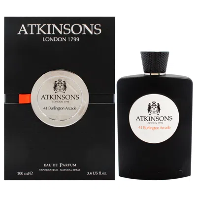 Atkinsons 41 Burlington Arcade By  For Men - 3.4 oz Edp Spray In White