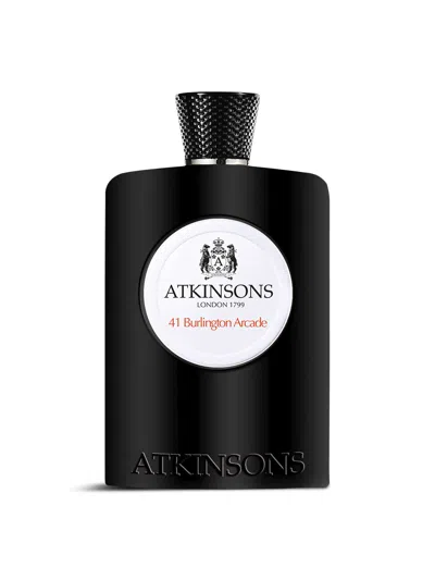Atkinsons 41 Burlington Arcade Eau De Parfum, Size 100ml
