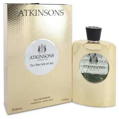 Atkinsons For Unisex In White