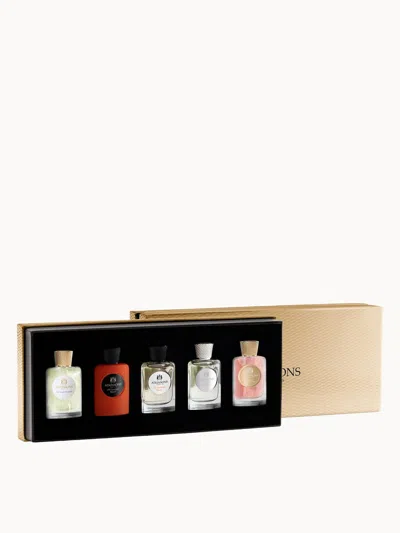 Atkinsons Fresh Delights Mini Gift Set 5x5ml