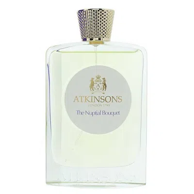 Atkinsons Ladies The Nuptial Bouquet Edt Spray 3.4 oz (tester) Fragrances 8011003866717 In Neutral