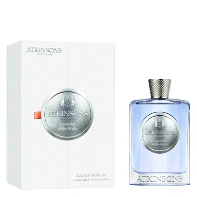 Atkinsons Lavender On The Rocks /  Edp Spray 3.3 oz (100 Ml) (u)