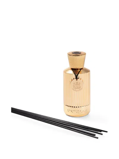 Atkinsons Marylebone Oud Fragrance Diffuser In Gold