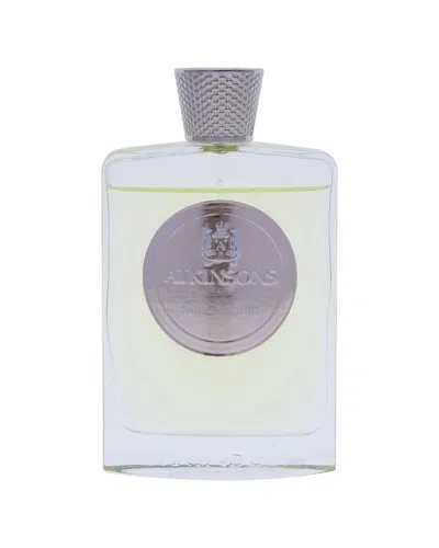 Atkinsons Men's 3.3oz Mint And Tonic Edp