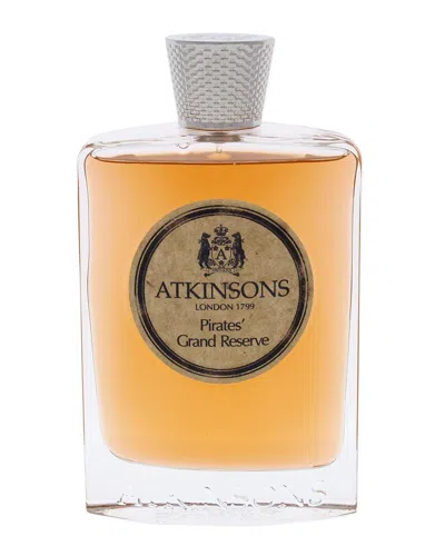Atkinsons Men's 3.3oz Pirates Grand Reserve Edp Spray