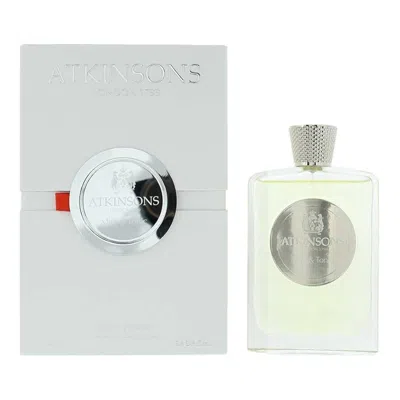 Atkinsons Men's Mint & Tonic Edp Spray 3.4 oz Fragrances 8002135152274 In Multi