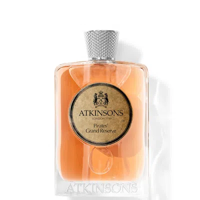 Atkinsons Pirates' Grand Reserve Eau De Parfum 100ml In White