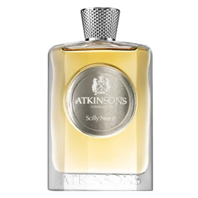 Atkinsons Scilly Neroli /  Edp Spray 3.3 oz (100 Ml) (u) In Orange