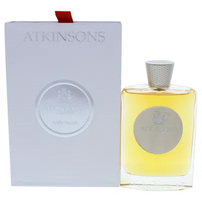 Atkinsons Scilly Neroli By  For Unisex - 3.3 oz Edp Spray In Multi