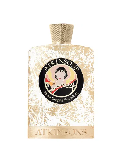 Atkinsons Shine Despite Everything Parfum, Size 100ml