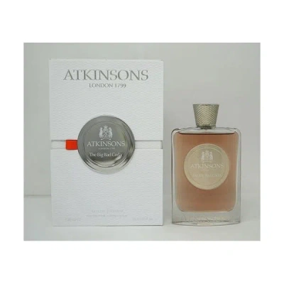 Atkinsons The Big Bad Cedar For Men Eau De Parfum Spray 3.4 oz