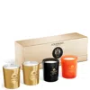 Atkinsons The British Collection Candle Set 4x75g