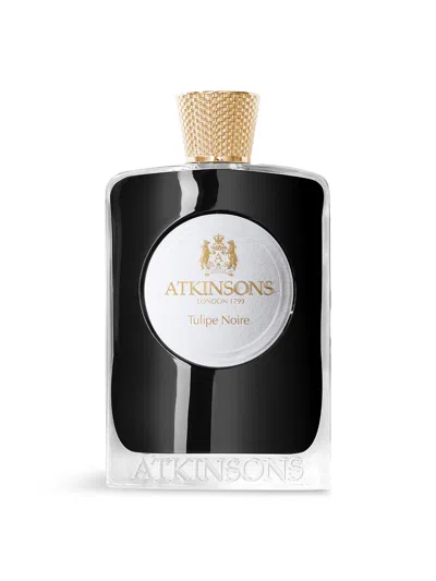 Atkinsons Tulipe Noire Eau De Parfum, Size 100ml