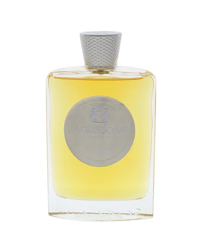 Atkinsons Unisex 3.3oz Scilly Neroli Edp