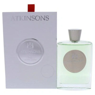 Atkinsons Unisex Posh On The Green Edp Spray 3.4 oz Fragrances 8011003865970